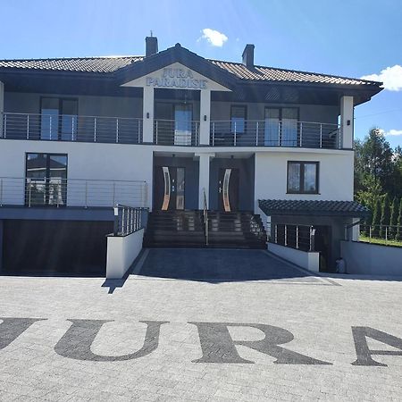 Jura Paradise Olsztyn  Eksteriør bilde