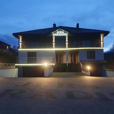 Jura Paradise Olsztyn  Eksteriør bilde